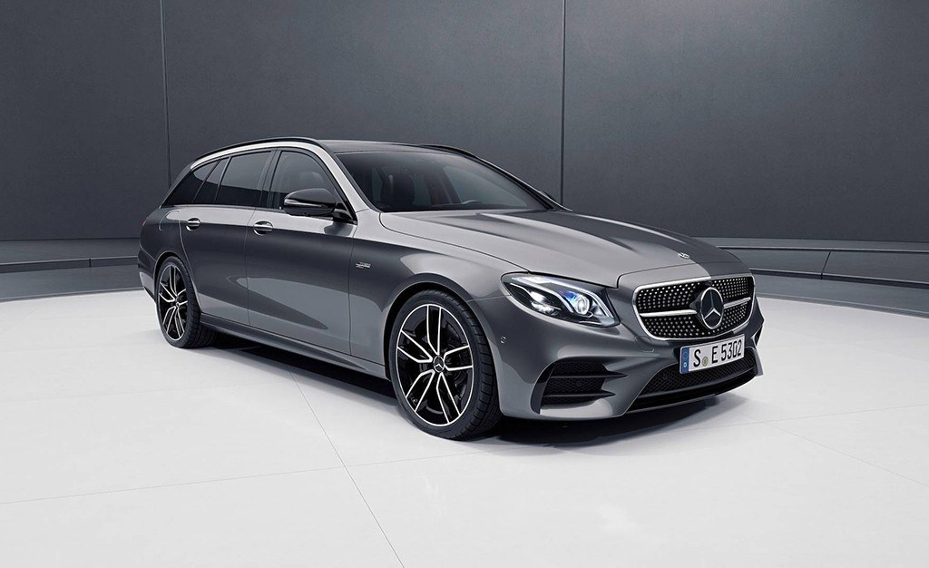 APRESENTADO O NOVO MERCEDES-AMG E 53 4MATIC+ SEDAN E ESTATE, foto 2
