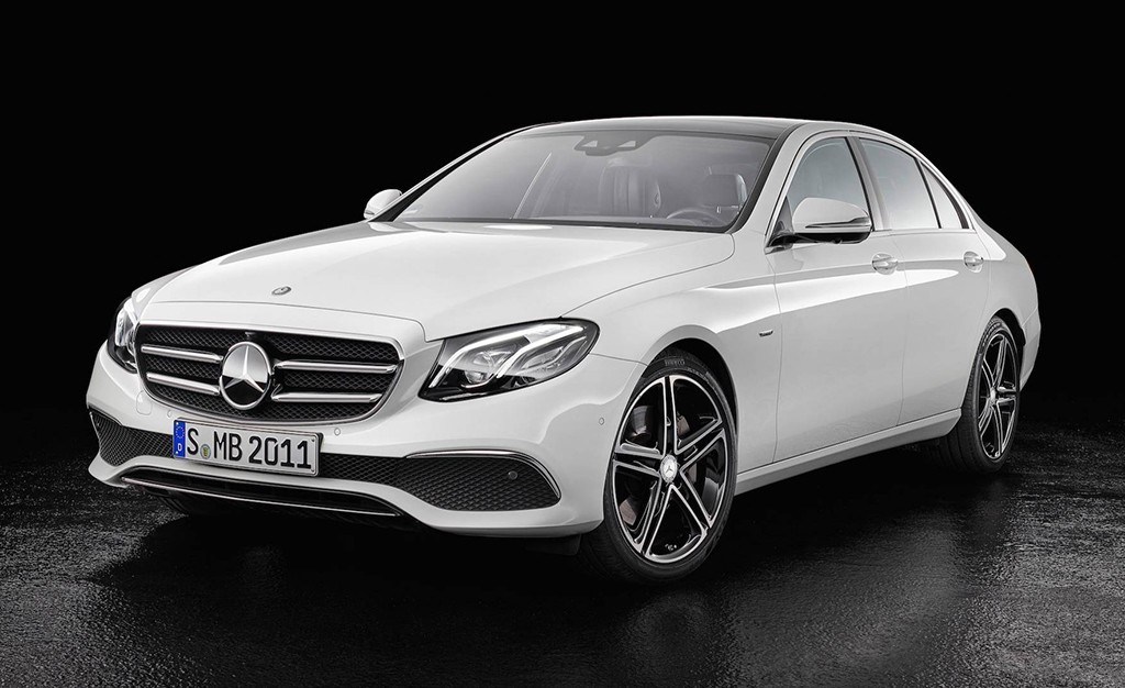 APRESENTADO O NOVO MERCEDES-AMG E 53 4MATIC+ SEDAN E ESTATE, foto 6