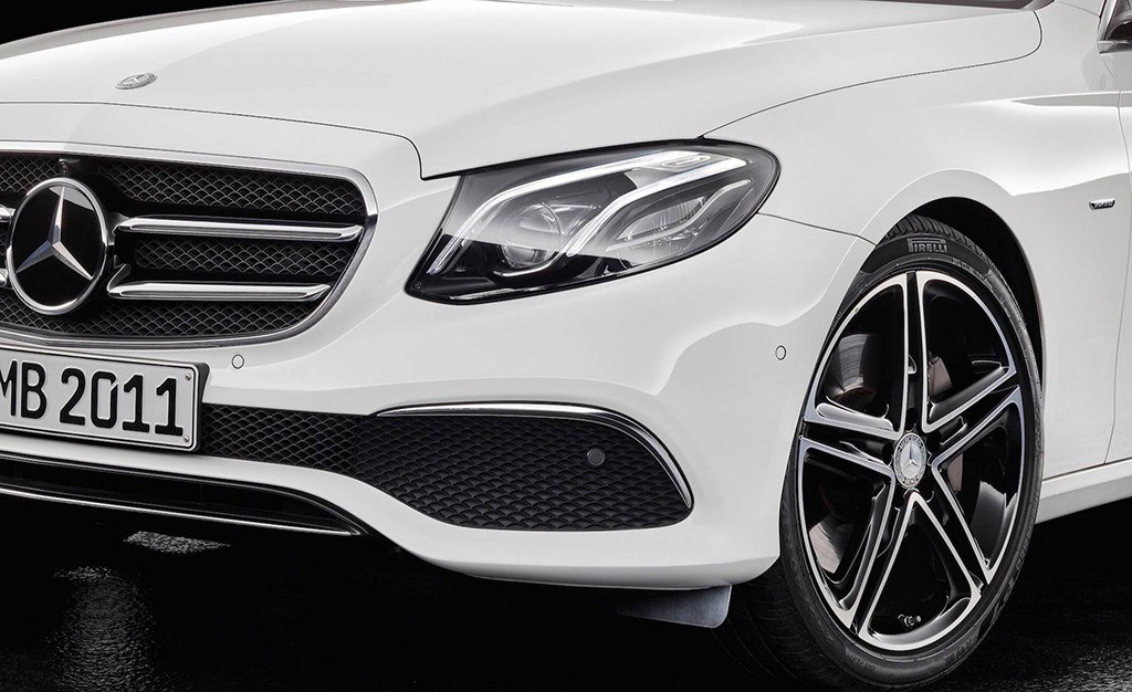 APRESENTADO O NOVO MERCEDES-AMG E 53 4MATIC+ SEDAN E ESTATE, foto 9