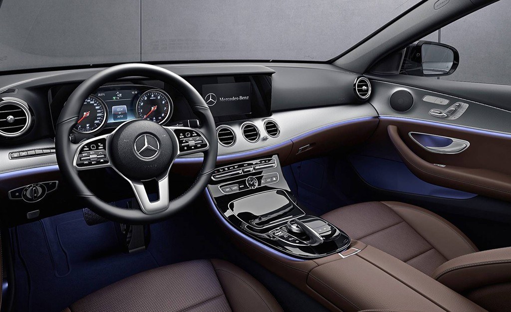 APRESENTADO O NOVO MERCEDES-AMG E 53 4MATIC+ SEDAN E ESTATE, foto 11