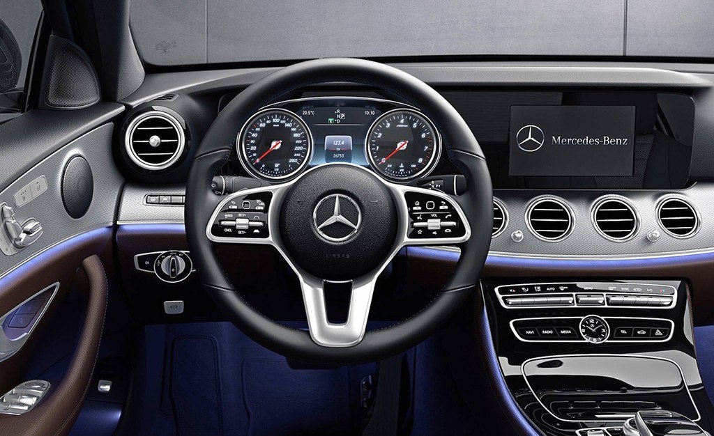 APRESENTADO O NOVO MERCEDES-AMG E 53 4MATIC+ SEDAN E ESTATE, foto 12