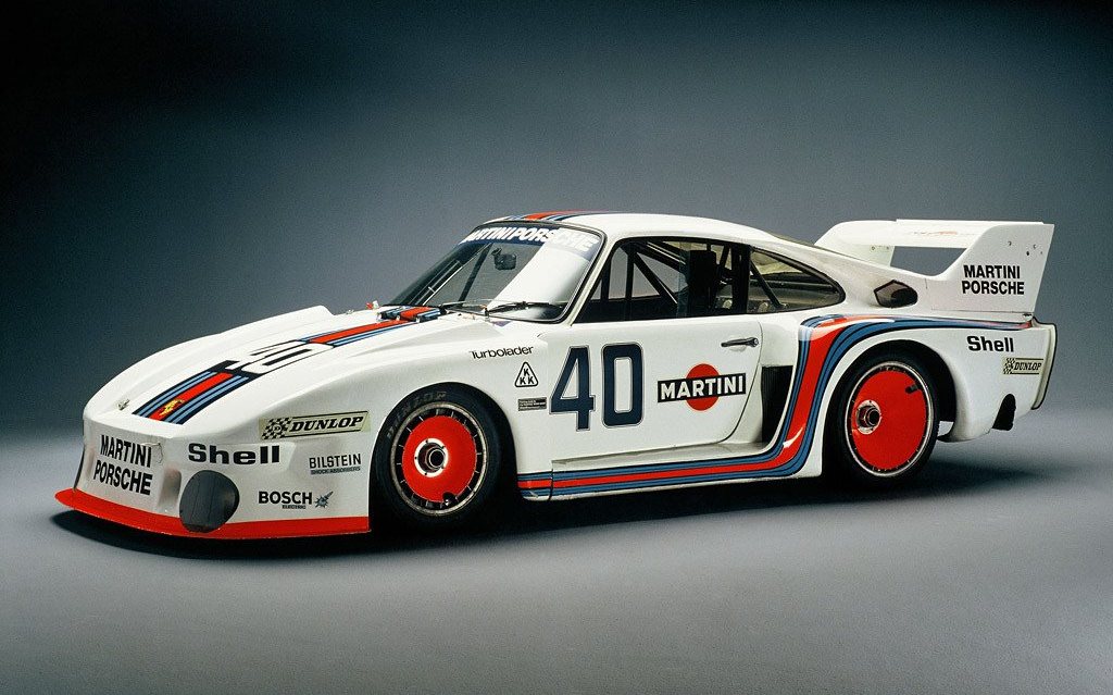 PORSCHE OFERECE OFICIALMENTE A DECORAÇÃO MARTINI RACING PARA A LINHA 911, foto 7