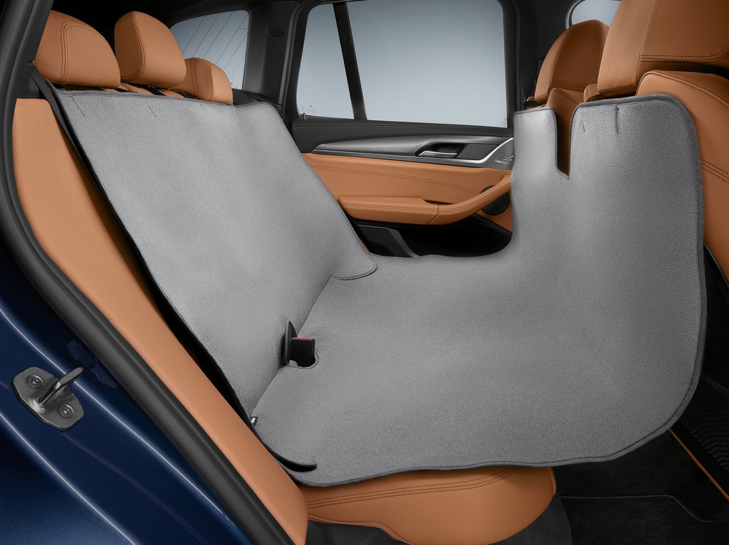 BMW LANÇA ACESSÓRIOS ORIGINAIS PARA O NOVO BMW X3, foto 2