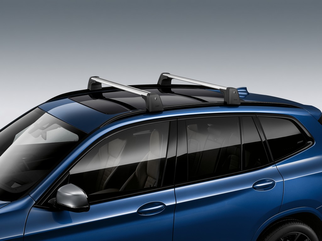 BMW LANÇA ACESSÓRIOS ORIGINAIS PARA O NOVO BMW X3, foto 4