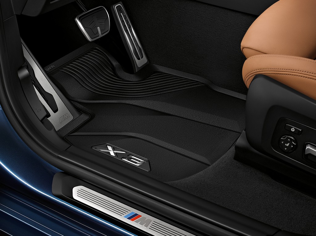 BMW LANÇA ACESSÓRIOS ORIGINAIS PARA O NOVO BMW X3, foto 11