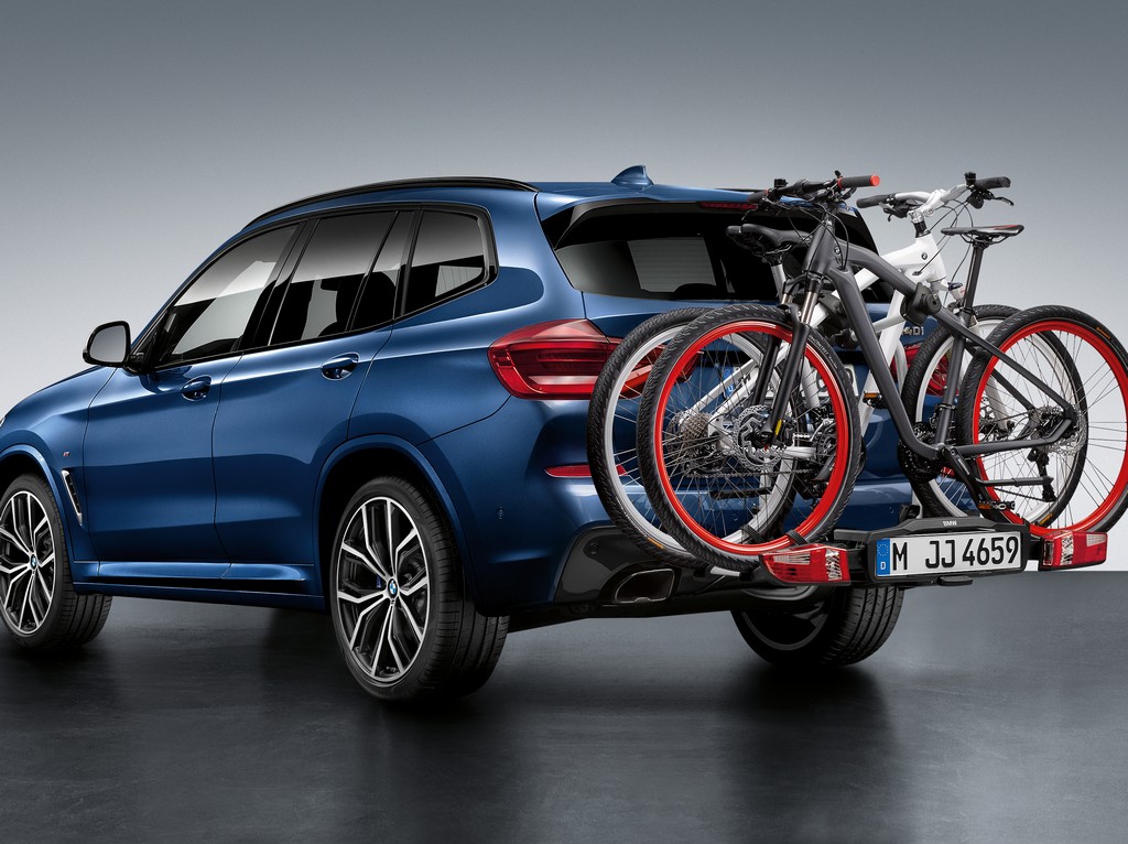 BMW LANÇA ACESSÓRIOS ORIGINAIS PARA O NOVO BMW X3, foto 13