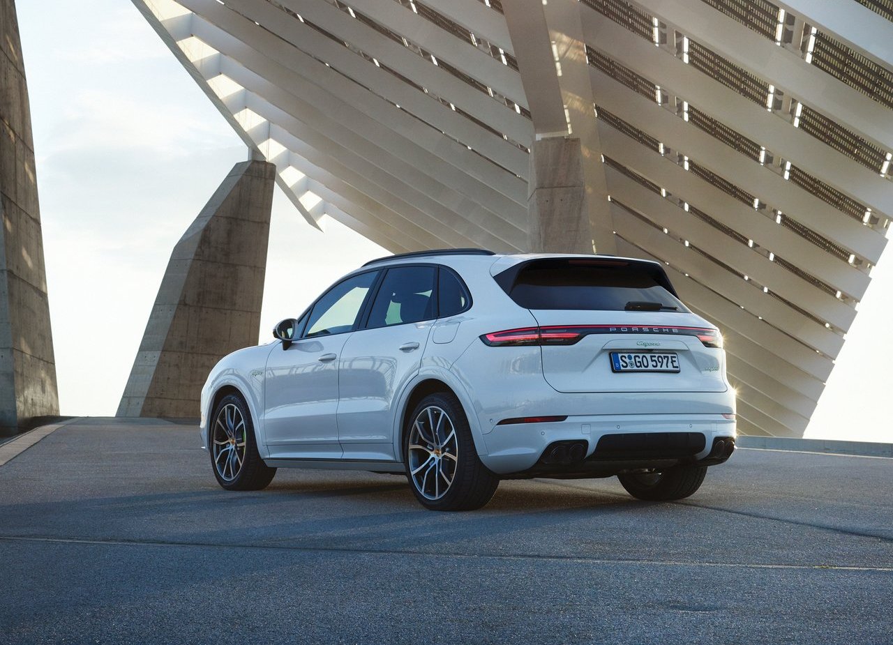 PORSCHE CAYENNE E-HYBRID 2019: A NOVA GERAÇÃO SE ELETRIFICA, foto 4