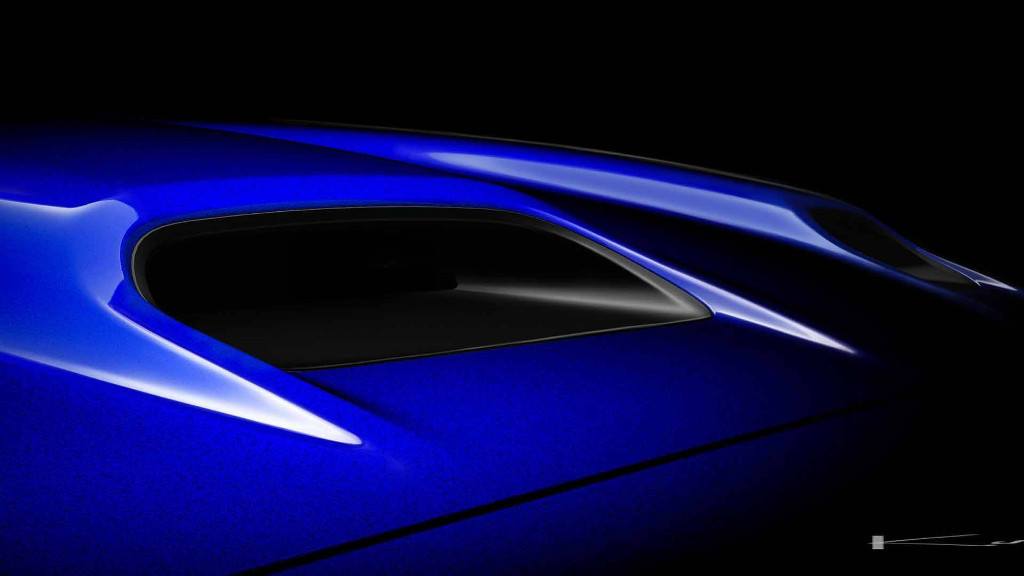 DODGE CHALLENGER SRT HELLCAT 2019: SURGE O PRIMEIRO TEASER DA ATUALIZAÇÃO ESTÉTICA DO MODELO, foto 2