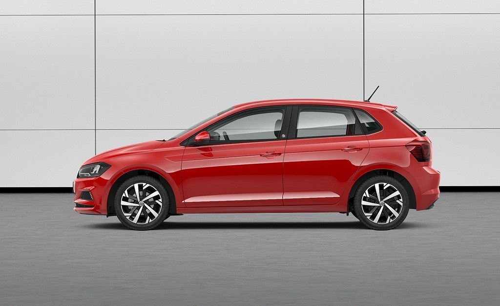 VOLKSWAGEN POLO BEATS: UMA INTERESSANTE RELAÇÃO EQUIPAMENTO/PREÇO PARA OS CLIENTES EUROPEUS, foto 2