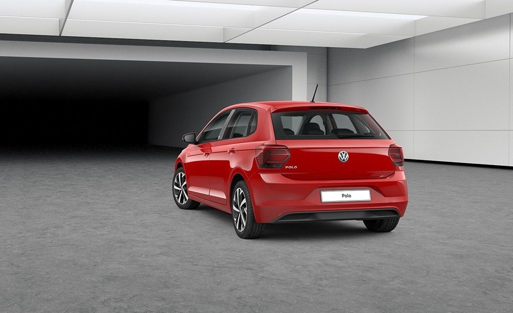 VOLKSWAGEN POLO BEATS: UMA INTERESSANTE RELAÇÃO EQUIPAMENTO/PREÇO PARA OS CLIENTES EUROPEUS, foto 3