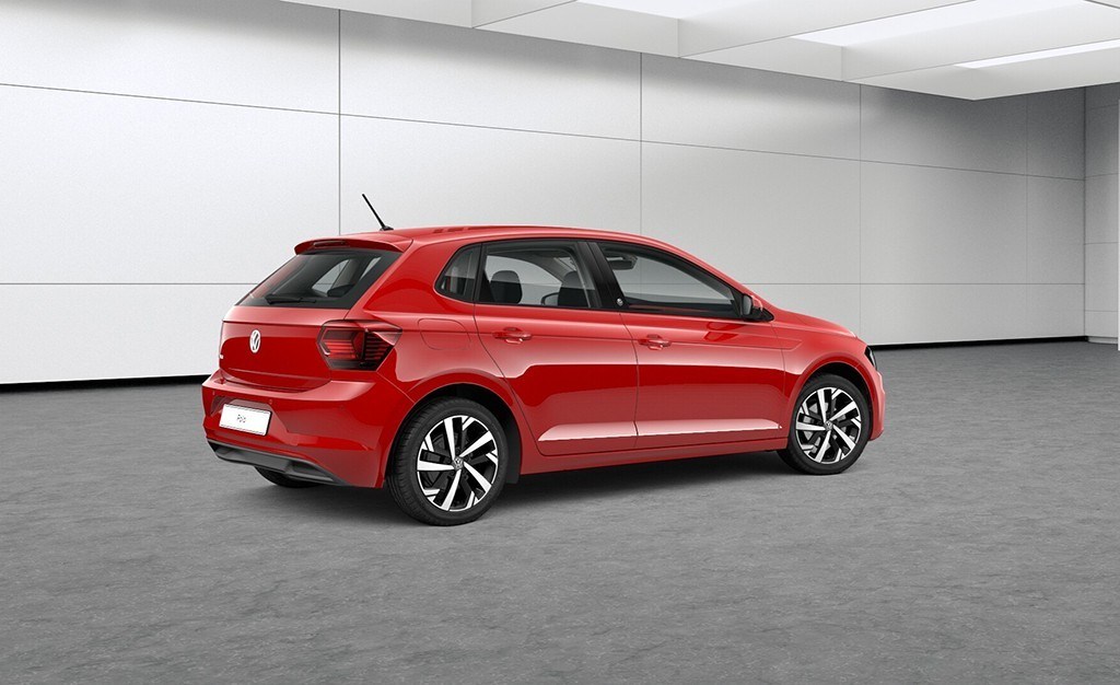 VOLKSWAGEN POLO BEATS: UMA INTERESSANTE RELAÇÃO EQUIPAMENTO/PREÇO PARA OS CLIENTES EUROPEUS, foto 4