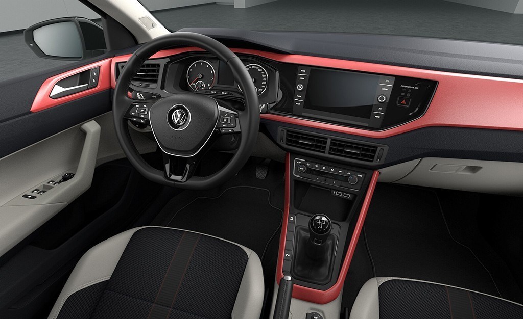 VOLKSWAGEN POLO BEATS: UMA INTERESSANTE RELAÇÃO EQUIPAMENTO/PREÇO PARA OS CLIENTES EUROPEUS, foto 7