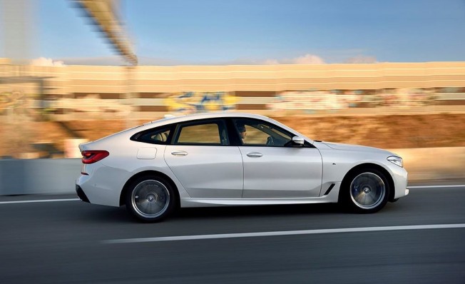 BMW 620d GRAN TURISMO: A NOVA VERSÃO DIESEL DE ACESSO À LINHA, foto 2