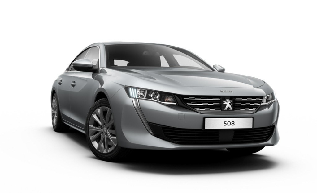 NOVO PEUGEOT 508 RECEBE UMA VERSÃO BÁSICA COM O ACABAMENTO ACTIVE, foto 1