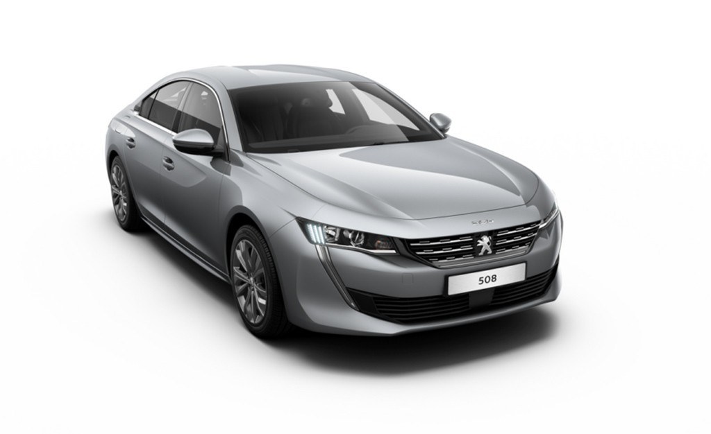 NOVO PEUGEOT 508 RECEBE UMA VERSÃO BÁSICA COM O ACABAMENTO ACTIVE, foto 2