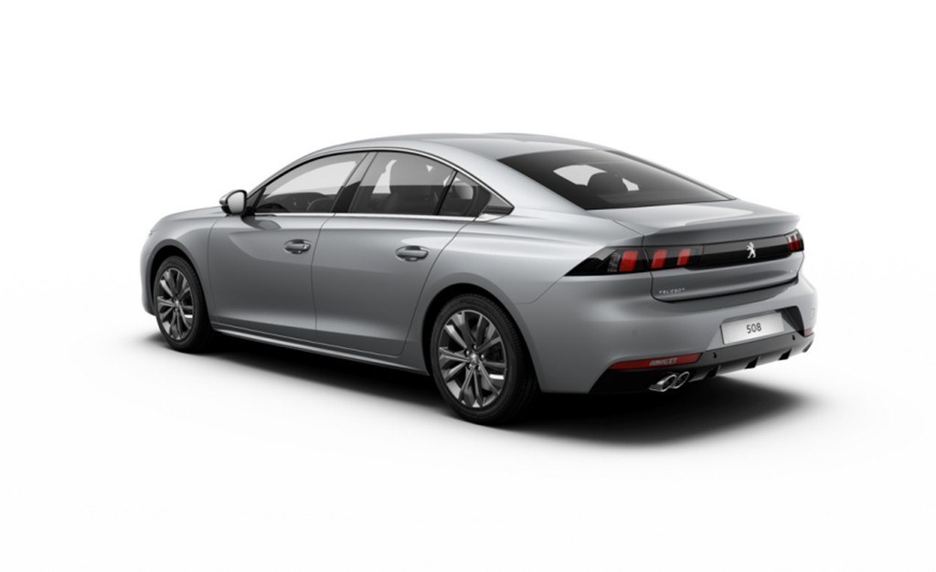 NOVO PEUGEOT 508 RECEBE UMA VERSÃO BÁSICA COM O ACABAMENTO ACTIVE, foto 4