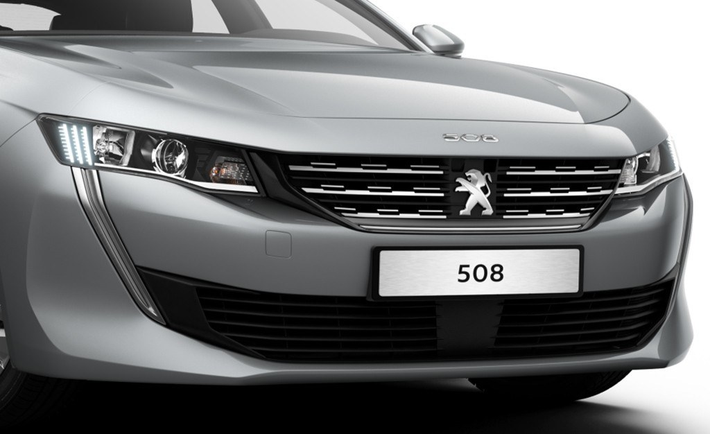 NOVO PEUGEOT 508 RECEBE UMA VERSÃO BÁSICA COM O ACABAMENTO ACTIVE, foto 5