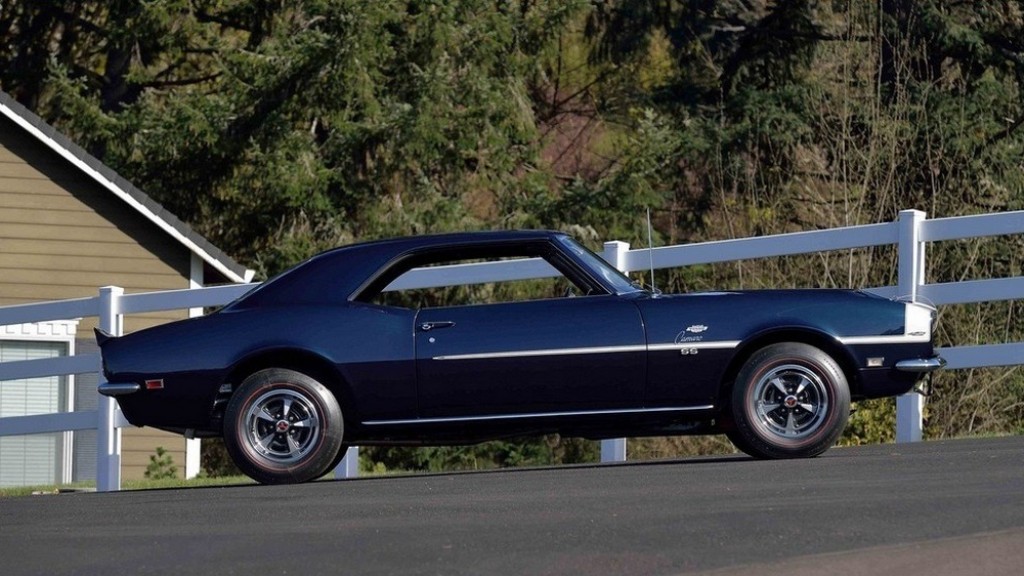 YENKO CAMARO 1968 RESSURGE EM SEU 50º ANIVERSÁRIO, foto 2