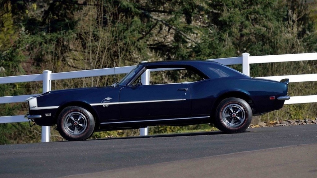 YENKO CAMARO 1968 RESSURGE EM SEU 50º ANIVERSÁRIO, foto 4