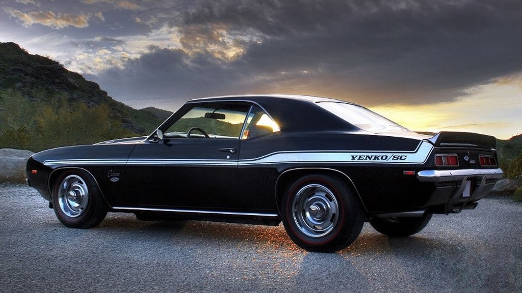 YENKO CAMARO 1968 RESSURGE EM SEU 50º ANIVERSÁRIO, foto 6