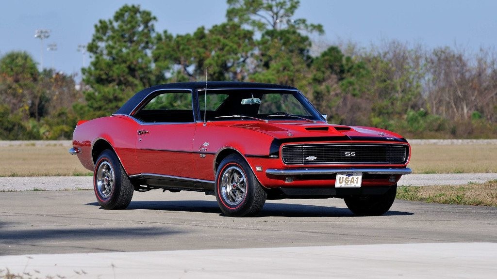 YENKO CAMARO 1968 RESSURGE EM SEU 50º ANIVERSÁRIO, foto 7