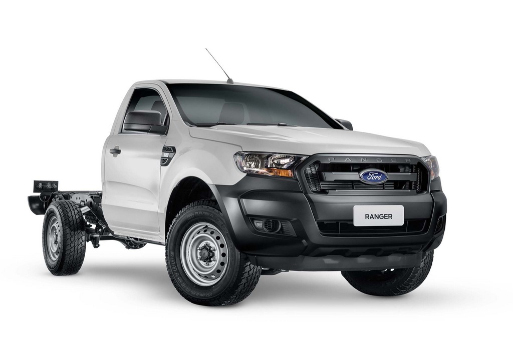 FORD LANÇA A RANGER 2019 COM NOVAS VERSÕES DIESEL XL DE ENTRADA E XLS 4X2 AUTOMÁTICA, foto 4
