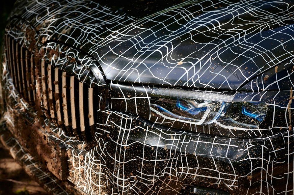 BMW ADIANTA AS PRIMEIRAS IMAGENS DO X7 DE PRÉ-PRODUÇÃO, foto 14