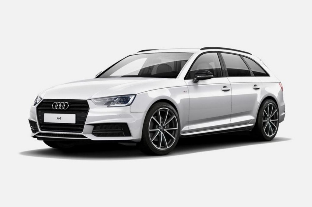 AUDI A4 AVANT BLACK LINE EDITION: UM TOQUE EXTRA DE ESTILO NA PERUA ALEMÃ, foto 1