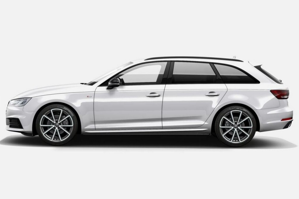 AUDI A4 AVANT BLACK LINE EDITION: UM TOQUE EXTRA DE ESTILO NA PERUA ALEMÃ, foto 2