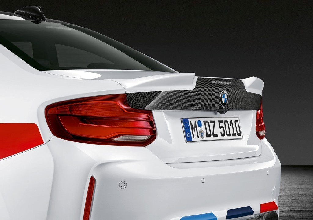 ACESSÓRIOS M PERFORMANCE DEIXAM O BMW M2 COMPETITION MAIS APIMENTADO, foto 13