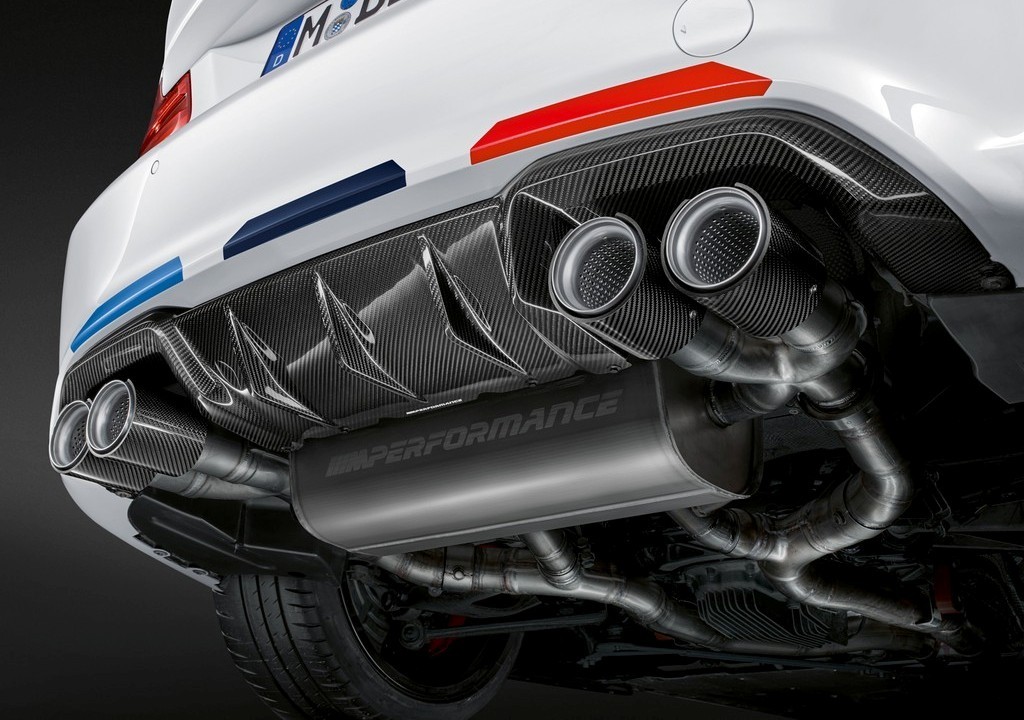 ACESSÓRIOS M PERFORMANCE DEIXAM O BMW M2 COMPETITION MAIS APIMENTADO, foto 15