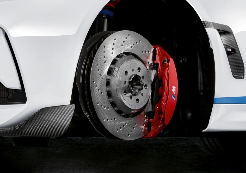 ACESSÓRIOS M PERFORMANCE DEIXAM O BMW M2 COMPETITION MAIS APIMENTADO, foto 17
