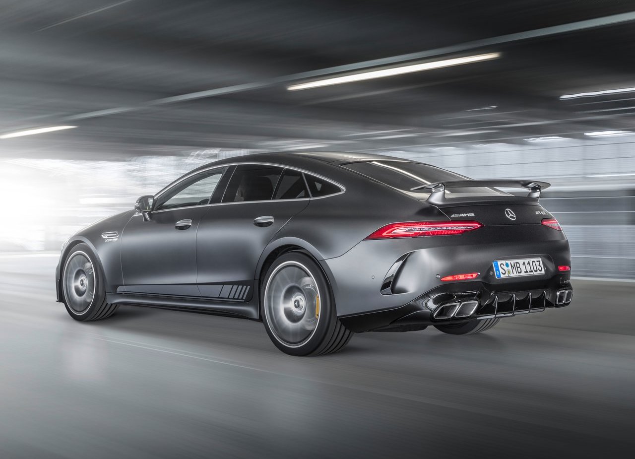 MERCEDES-AMG GT 63 S FIRST EDITION: MAIS UMA NOVA EDIÇÃO DE LANÇAMENTO, foto 2