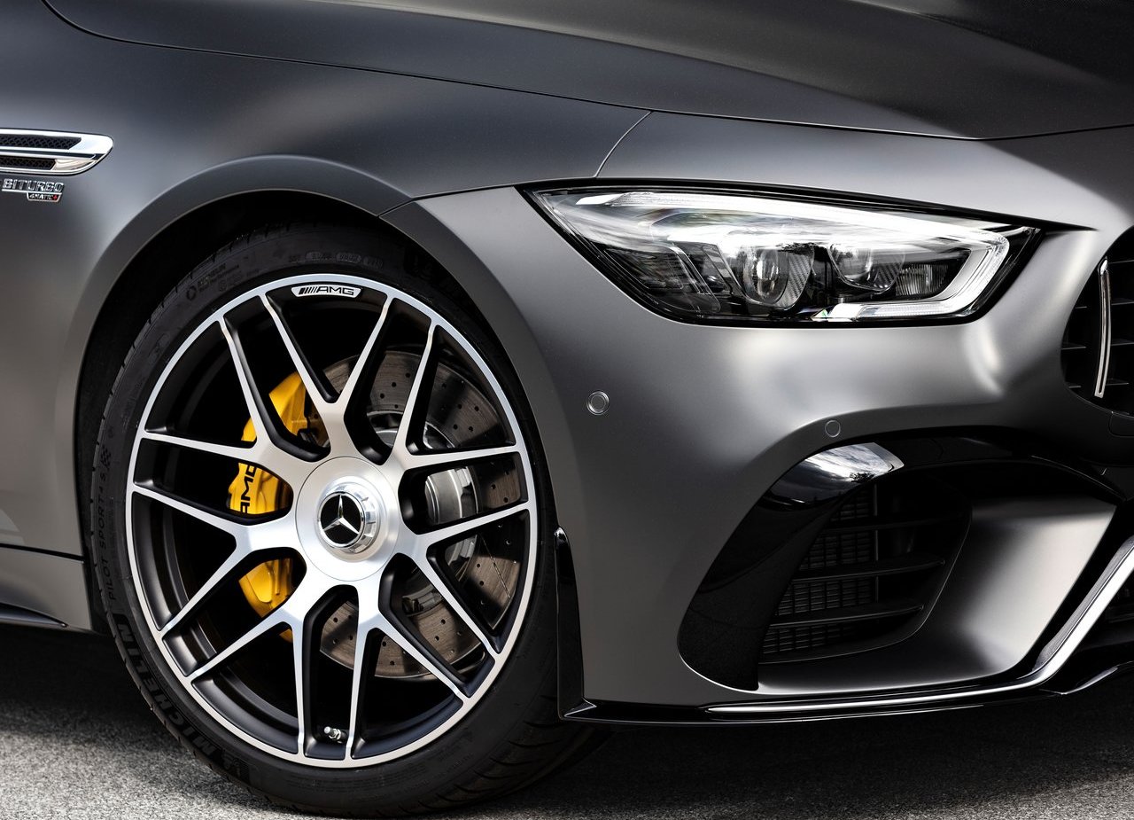 MERCEDES-AMG GT 63 S FIRST EDITION: MAIS UMA NOVA EDIÇÃO DE LANÇAMENTO, foto 6