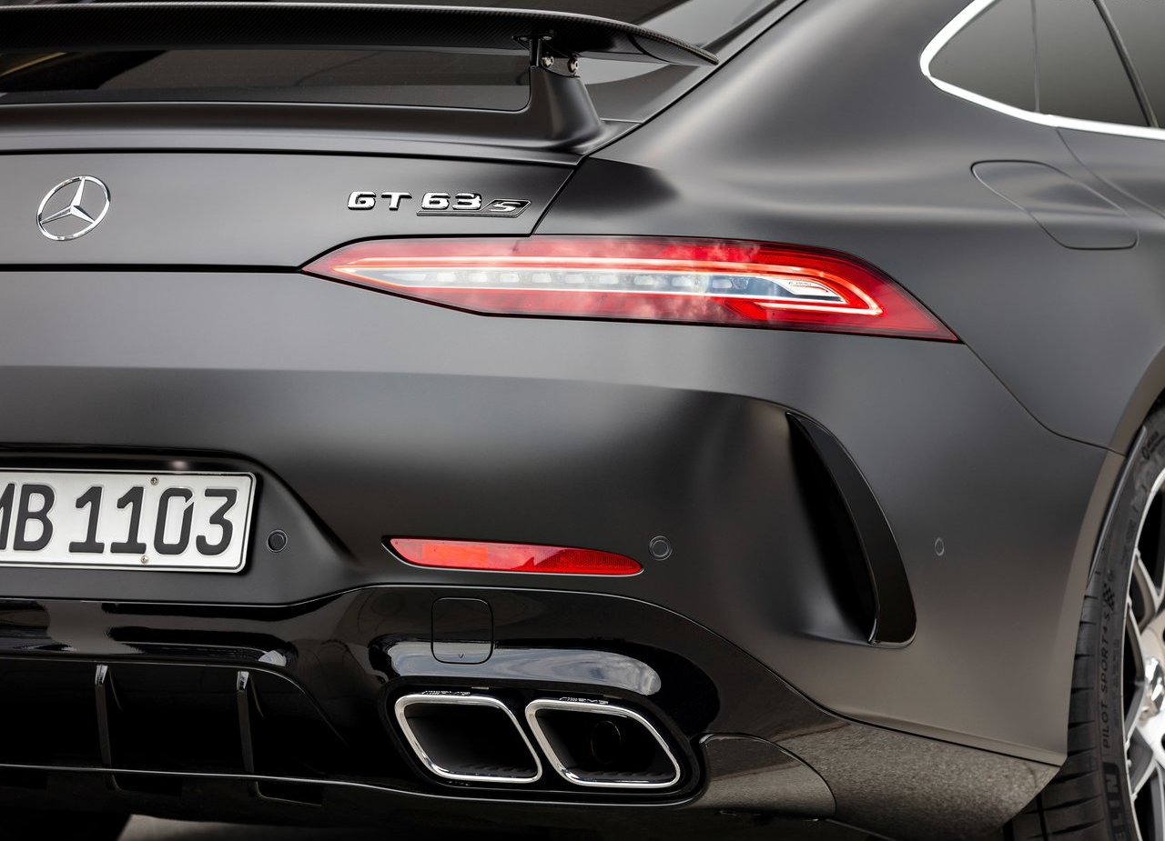 MERCEDES-AMG GT 63 S FIRST EDITION: MAIS UMA NOVA EDIÇÃO DE LANÇAMENTO, foto 7