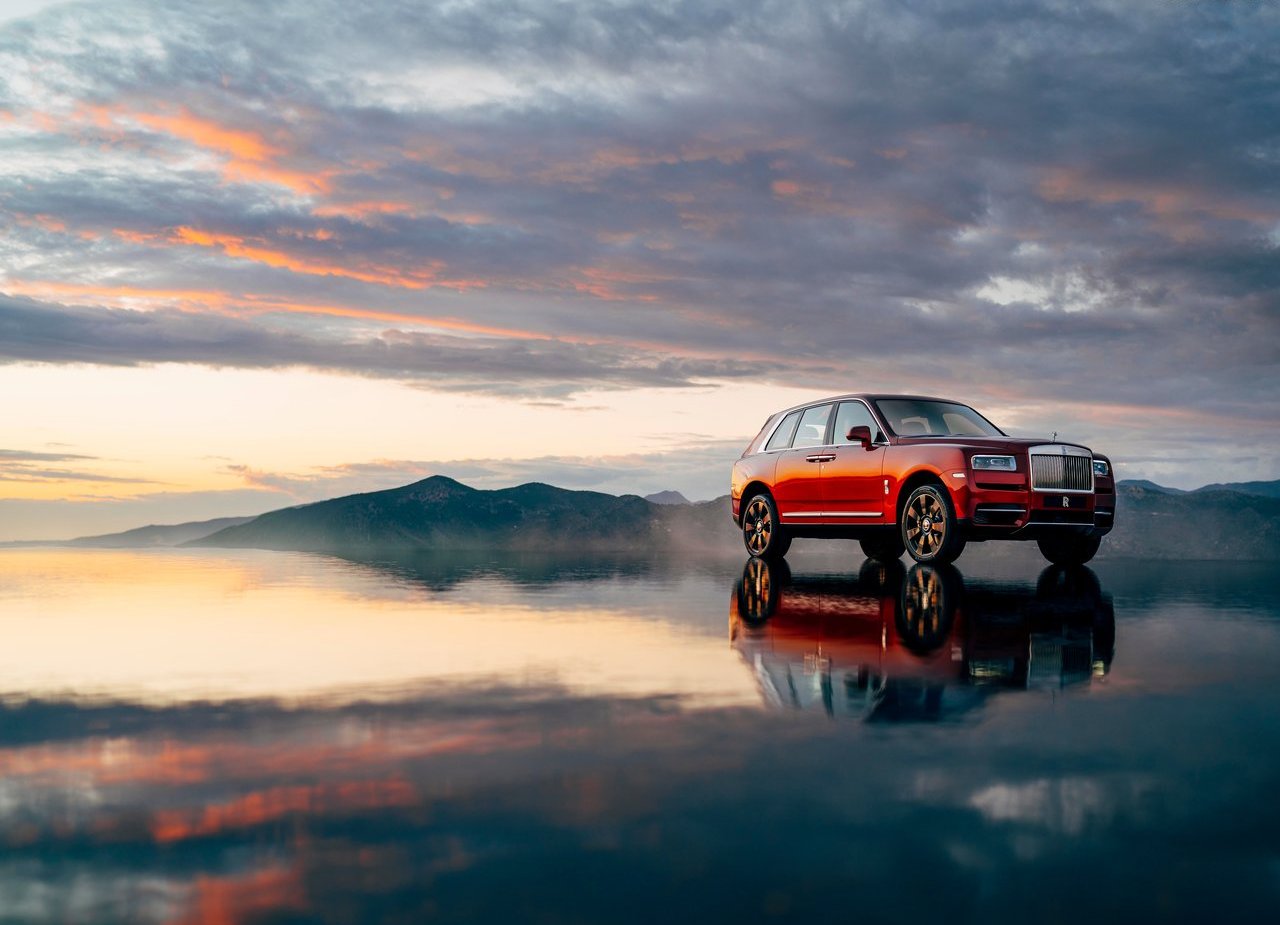 ROLLS-ROYCE CULLINAN FINALMENTE REVELADO, foto 2