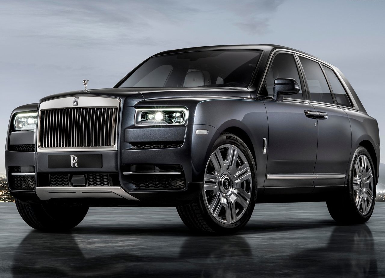 ROLLS-ROYCE CULLINAN FINALMENTE REVELADO, foto 3