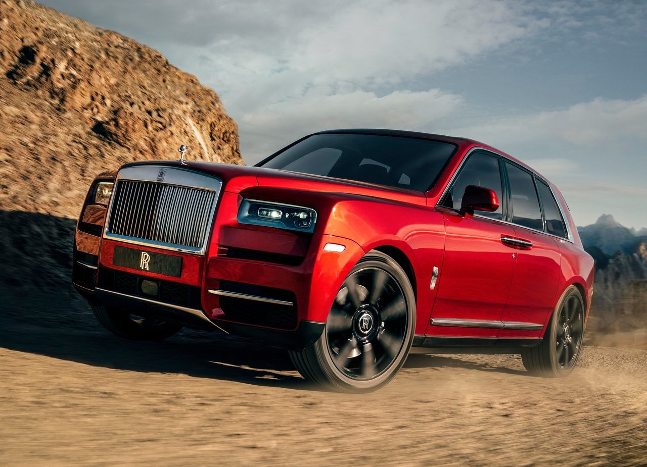 ROLLS-ROYCE CULLINAN FINALMENTE REVELADO, foto 4