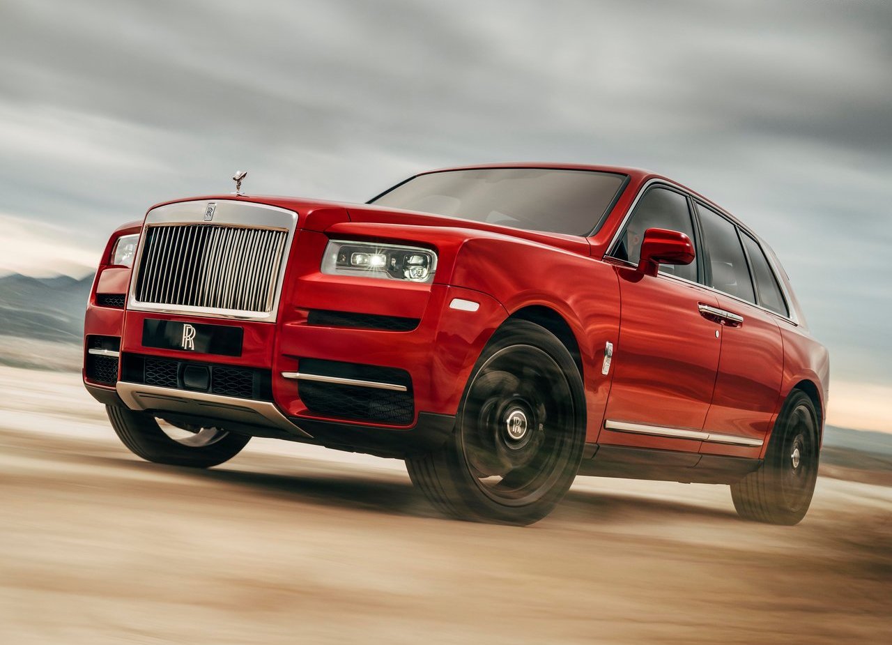 ROLLS-ROYCE CULLINAN FINALMENTE REVELADO, foto 5