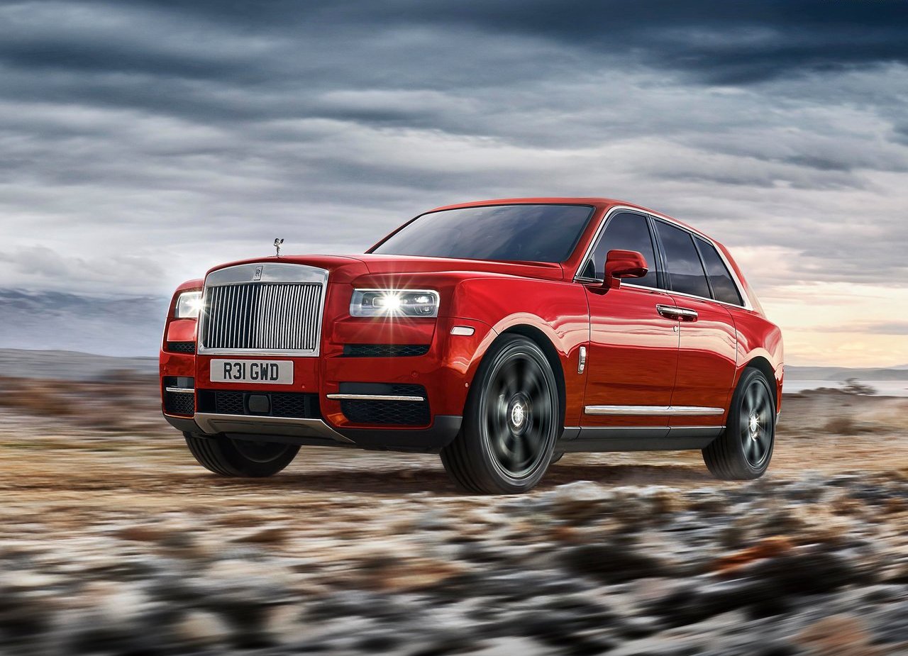 ROLLS-ROYCE CULLINAN FINALMENTE REVELADO, foto 6