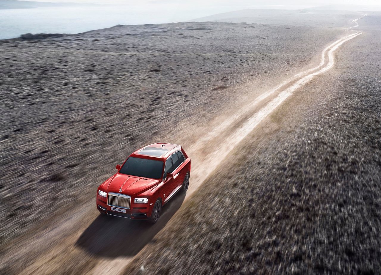 ROLLS-ROYCE CULLINAN FINALMENTE REVELADO, foto 7