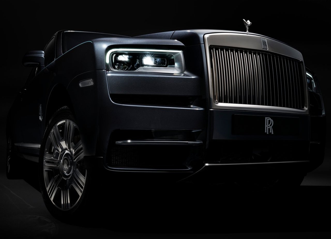 ROLLS-ROYCE CULLINAN FINALMENTE REVELADO, foto 8