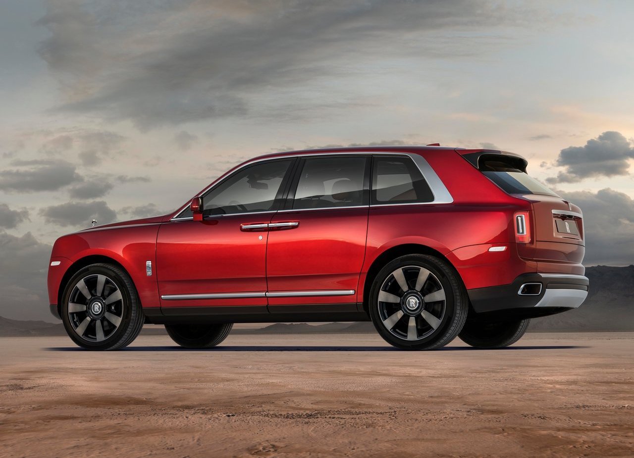 ROLLS-ROYCE CULLINAN FINALMENTE REVELADO, foto 9