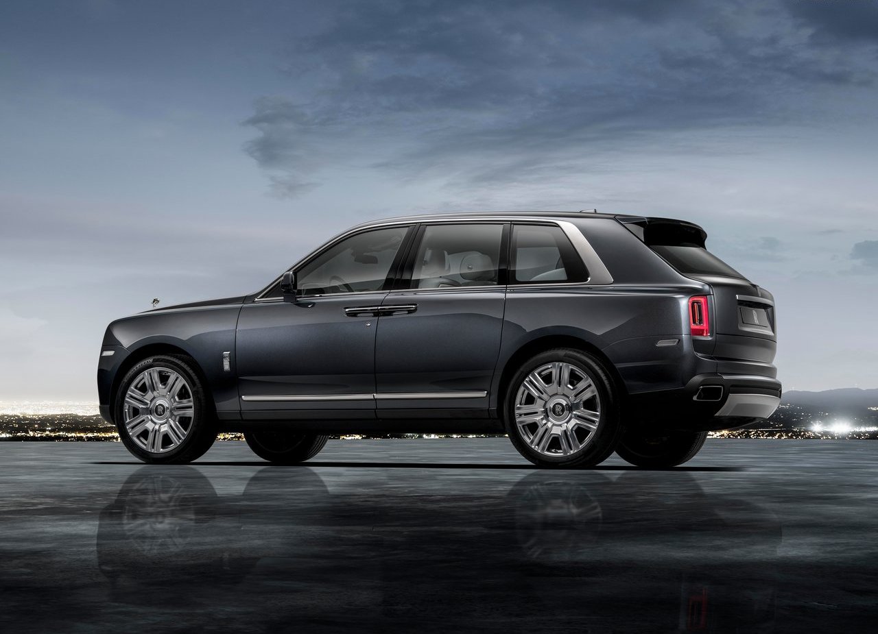 ROLLS-ROYCE CULLINAN FINALMENTE REVELADO, foto 10