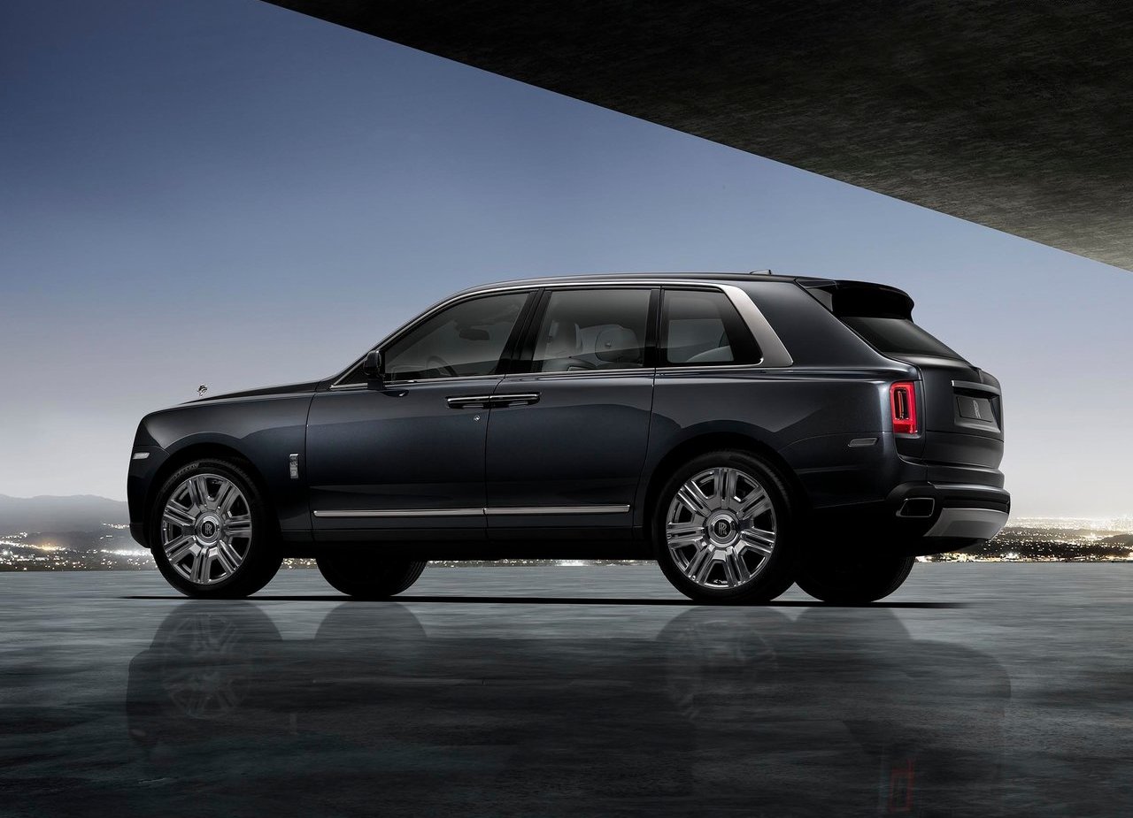 ROLLS-ROYCE CULLINAN FINALMENTE REVELADO, foto 11
