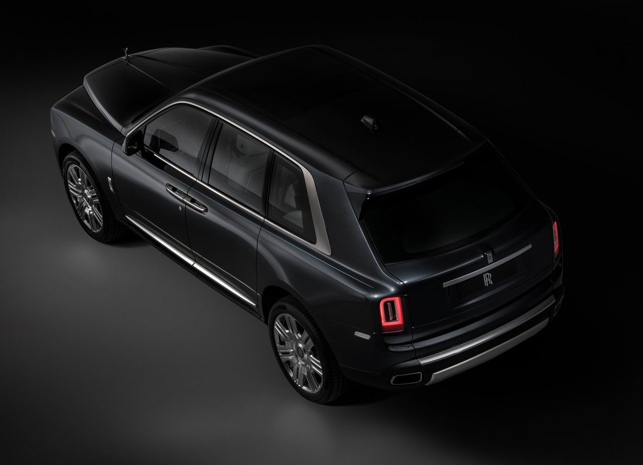 ROLLS-ROYCE CULLINAN FINALMENTE REVELADO, foto 12