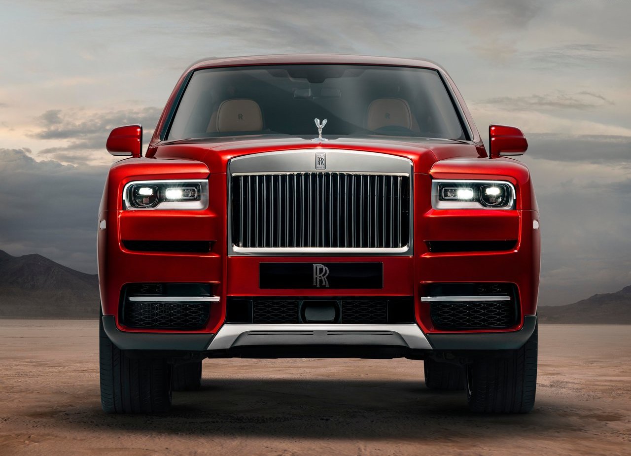 ROLLS-ROYCE CULLINAN FINALMENTE REVELADO, foto 13