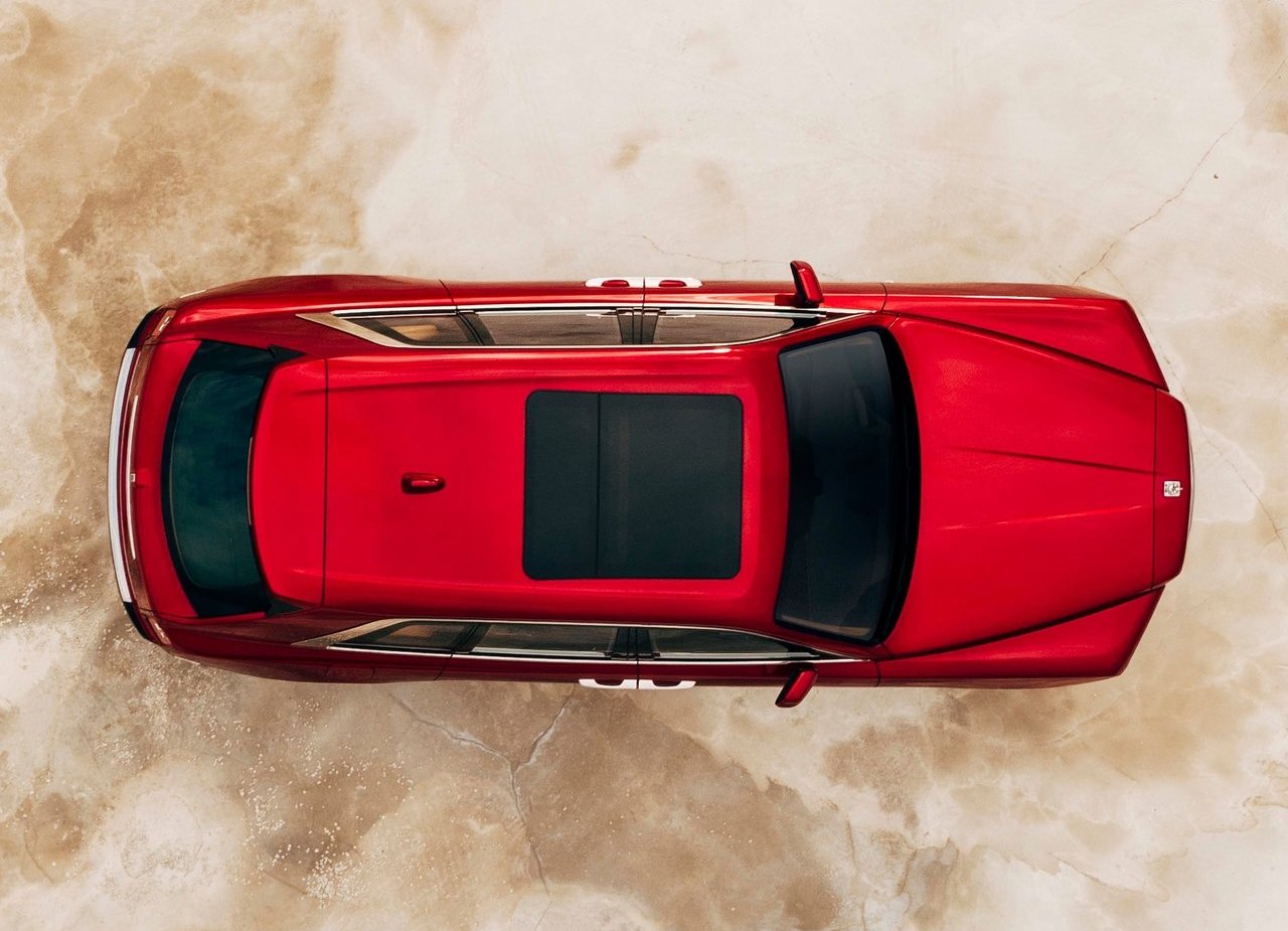 ROLLS-ROYCE CULLINAN FINALMENTE REVELADO, foto 16