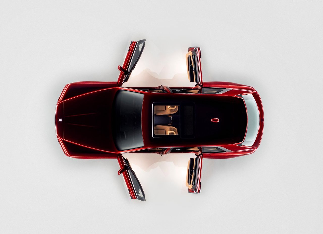 ROLLS-ROYCE CULLINAN FINALMENTE REVELADO, foto 17