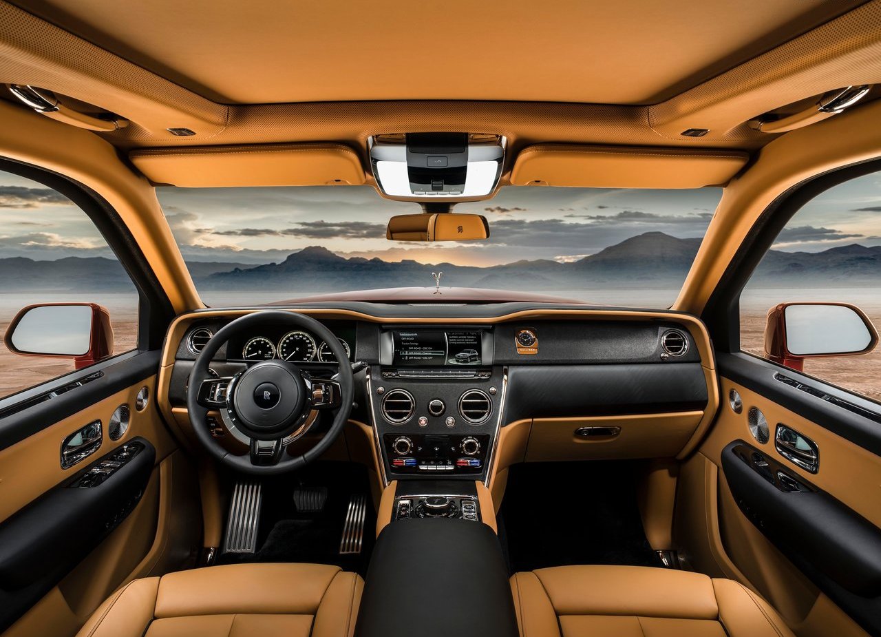 ROLLS-ROYCE CULLINAN FINALMENTE REVELADO, foto 22